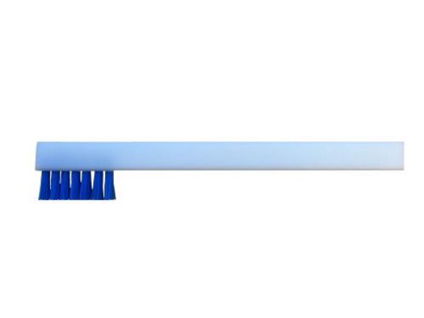 Picture of FOLD BRUSH WHITE NYLON FILL PLASTIC BACK