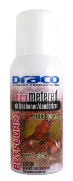 Picture of 85G CAN DRACO AIR FRESHENER (POTPOURRI)