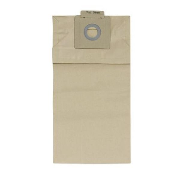 Picture of PKT OF 10 KARCHER PAPER VACUUM BAGS  FOR T12/1