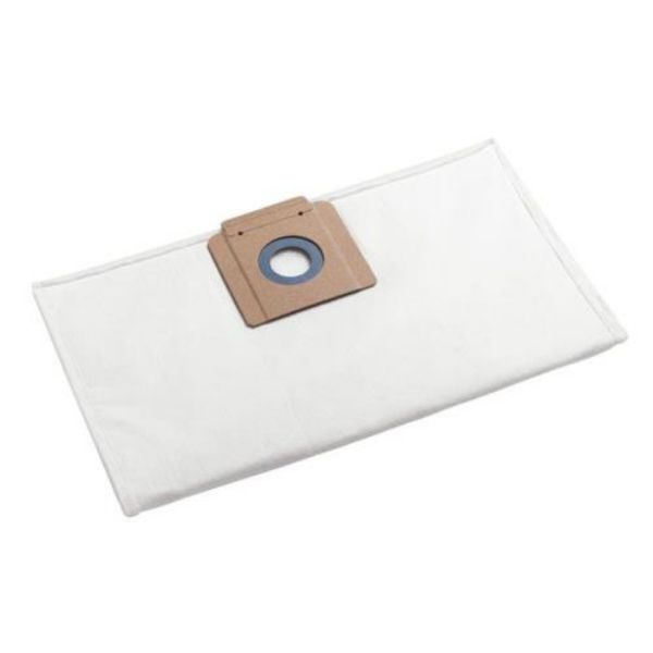 Picture of PKT OF 10 KARCHER FLEECE VACUUM BAGS FOR T10/1 & T12/1
