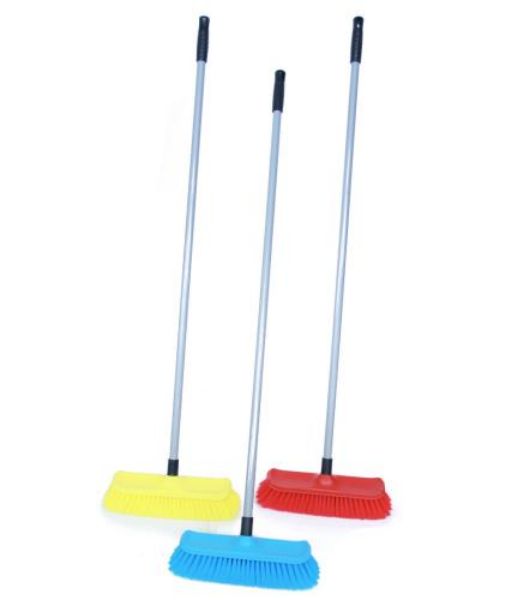 Picture of BROWNS 300MM SYNTHETIC FILL HOUSE BROOM (COMPLETE)