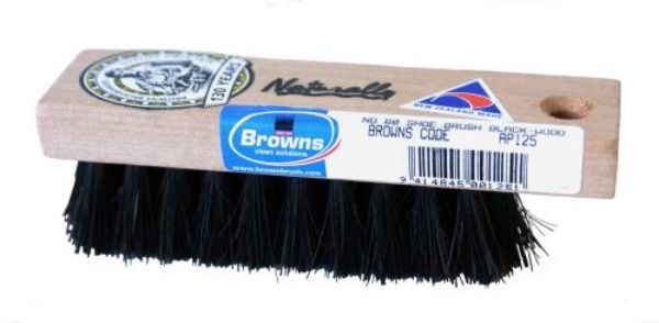 Picture of BROWNS #60 SHOE BRUSH