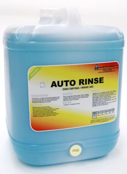 Picture of 20L AUTO RINSE DISHWASHER DRYING/RINSE AID