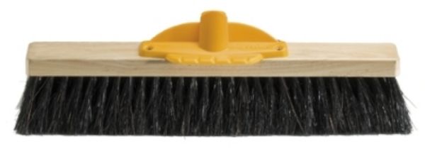 Picture of SWEEP EZE 450MM PLATFORM BROOM WITH SCRAPPER HEAD ONLY