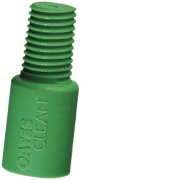 Picture of OATES THREADED ADAPTOR (GREEN)