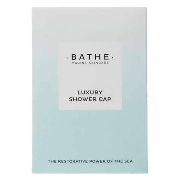 Picture of BOX 250 BATHE BOXED SHOWER CAPS