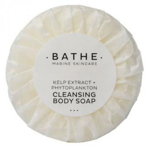 Picture of BOX 348 X 40G BATHE PLEAT WRAPPED SOAPS
