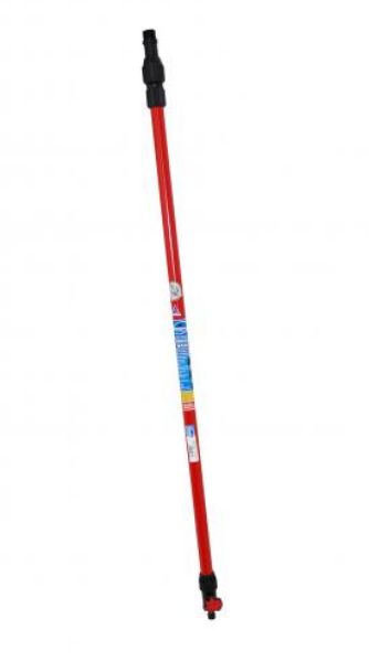 Picture of EXTENSION HANDLE 2 STAGE RED ALLOY (0.9-1.8M)