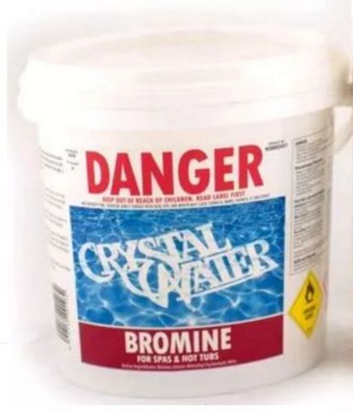 Picture of 2KG  BROMINE TABLETS