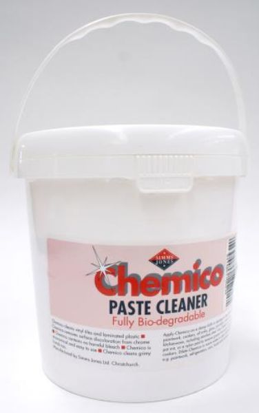 Picture of 2KG BUCKET OF CHEMICO PASTE CLEANER