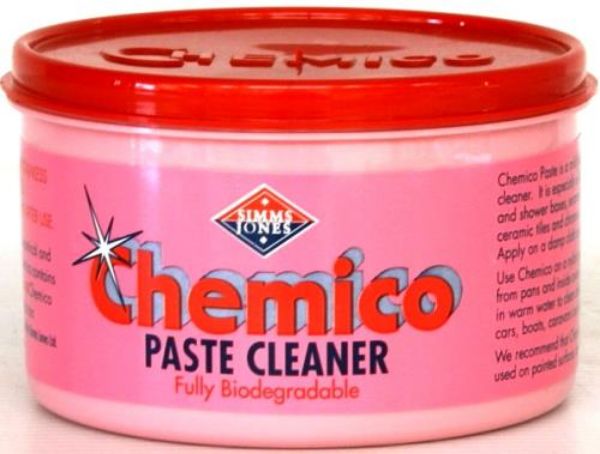 Picture of 400G TUB OF CHEMICO PASTE CLEANER