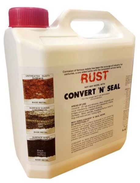 Picture of 2L CONVERT N SEAL FOR RUST