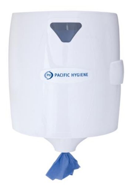 Picture of PACIFIC SORB-X CENTREFEED ROLL DISPENSER