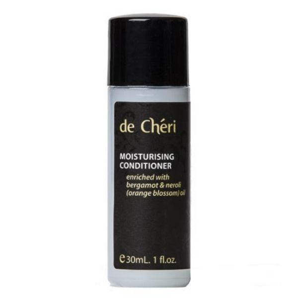 Picture of BOX 198 X 30ML DE CHERI CLASSIC CONDITIONER BOTTLES