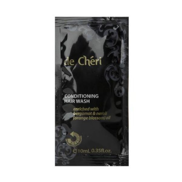 Picture of BOX 0F 500 DE CHERI CLASSIC COND/SHAMPOO SACHETS