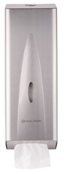 Picture of PACIFIC INTERLEAVED TOILET TISSUE DISPENSER (STAINLESS)