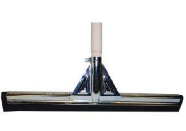Picture of FLOOR SQUEEGEE WIPE N DRY 750MM WITH WOOD HANDLE