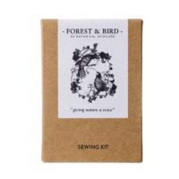 Picture of BOX 250 FOREST & BIRD HUIA SEWING KITS
