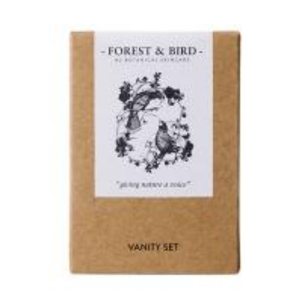 Picture of BOX 250 FOREST & BIRD HUIA VANITY PACKS