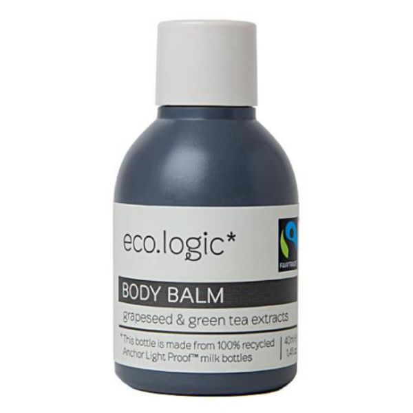 Picture of BOX 128 X 40ML ECO LOGIC BODY BALM BOTTLES