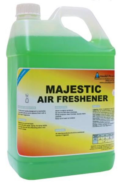 Picture of 5L MAJESTIC AIR FRESHENER & ODOUR NEUTRALISER