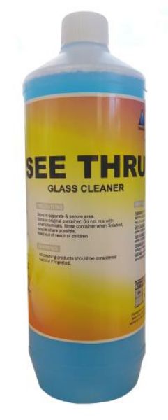 Picture of 1L SEE THRU WINDOW AND GLASS CLEANER