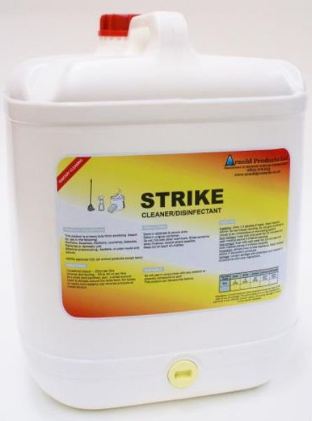Picture of 20L STRIKE ANTI BACTERIAL CLEANER