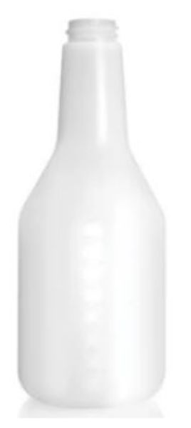 Picture of 550ML TRIGGER SPRAY BOTTLE (BOTTLE ONLY)