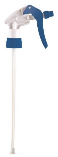 Picture of STANDARD TRIGGER SPRAYER HEAD ONLY (BLUE)