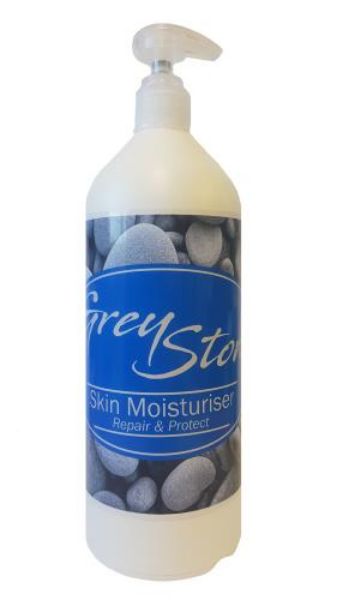 Picture of 1L GREY STONE SKIN MOISTURISER WITH LOTION PUMP