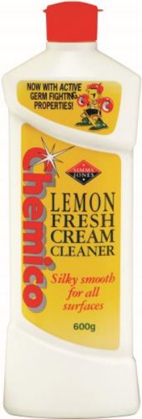 Picture of 600G CHEMICO CREME CLEANER (LEMON)