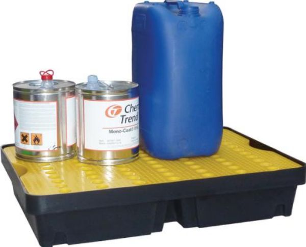Picture of HAZERO SPILL TRAY 40L