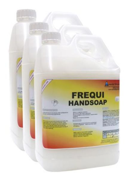 Picture of 3 X 5L HANDSOAP - FREQUI
