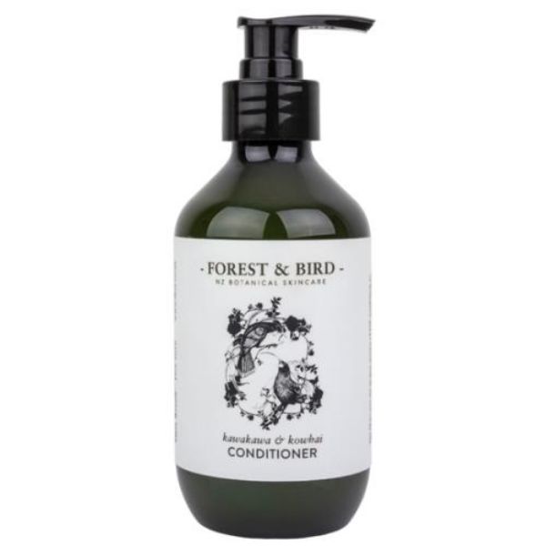 Picture of BOX 16 X 300ML FOREST & BIRD HUIA CONDITIONER BOTTLES