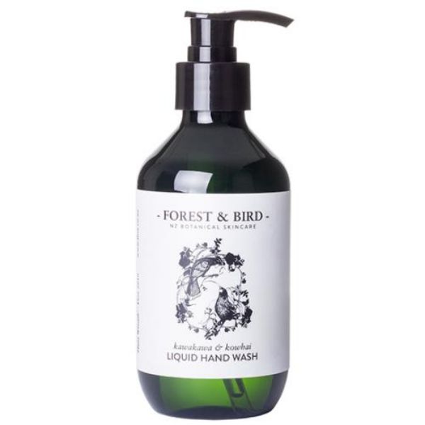 Picture of BOX 16 X 300ML FOREST & BIRD HUIA HANDWASH