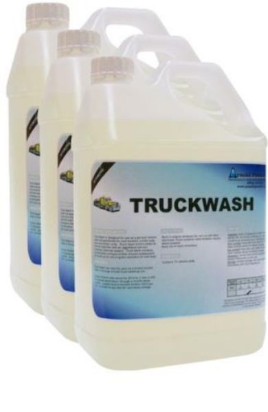 Picture of 3 X 5L TRUCKWASH