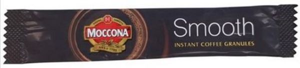 Picture of BOX OF 1000 MOCCONA SMOOTH COFFEE STICKS 1.7GMS