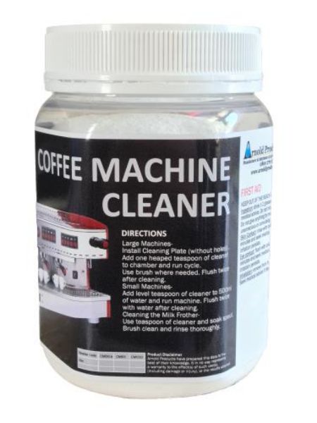 Picture of 600G JAR COFFEE MACHINE CLEANER