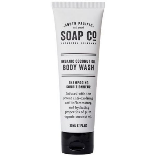 Picture of BOX 100 X 30ML SOAPCO BATH & SHOWER GEL TUBES