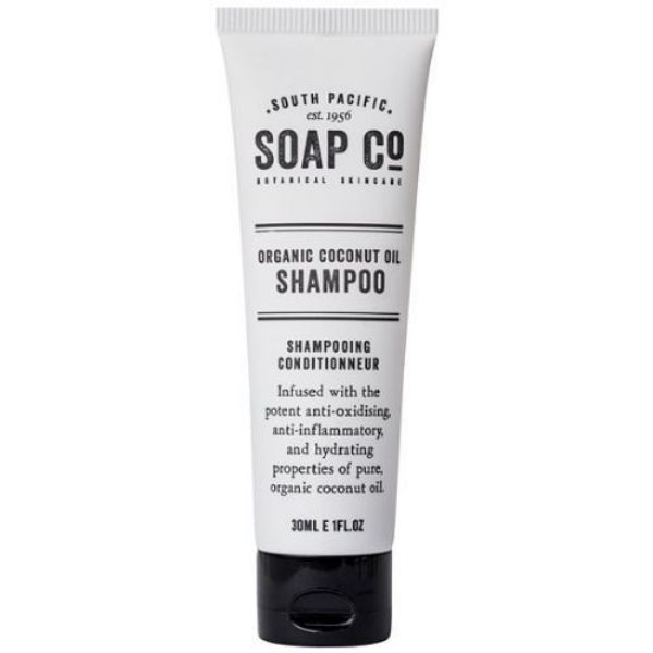 Picture of BOX 100 X 30ML SOAPCO SHAMPOO TUBES