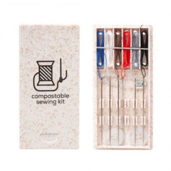Picture of BOX 200 ROCK STOCK COMPOSTABLE PREMIUM SEWING KITS