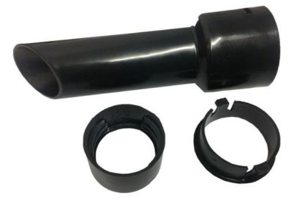 Picture of FILTA NUMATIC SWIVEL CONNECTOR 32MM CUFF- BLACK