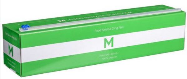 Picture of PREMIUM CATERING CLING FILM CLEAR  (450MM X 600M)