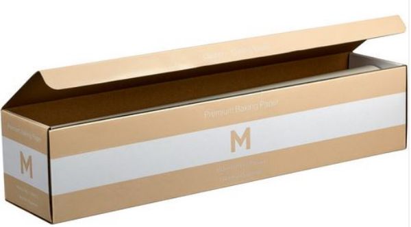 Picture of PREMIUM CATERING BAKING PAPER WHITE (400MM X 120M)