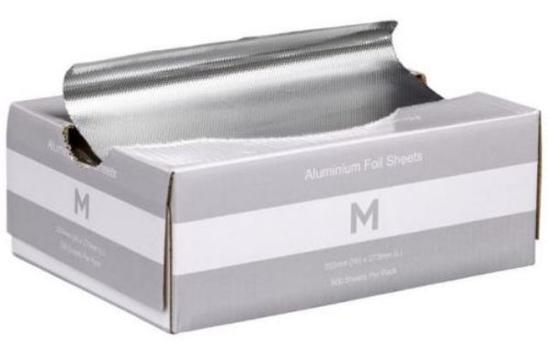 Picture of PREMIUM FOIL PRECUT SHEETS MEDIUM SILVER