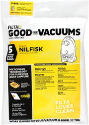 Picture of PKT OF 5 FILTA VACUUM BAGS FOR NILFISK SPRINT GM100