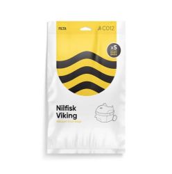 Picture of PKT OF 5 FILTA VACUUM BAGS FOR VIKING GD110