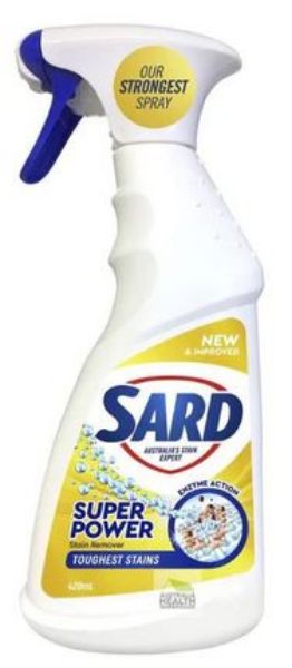 Picture of SARD WONDER OXY PLUS 420ML