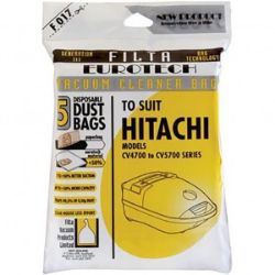 Picture of PKT OF 10 FILTA VACUUM BAGS FOR HITACHI