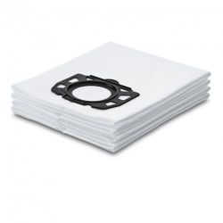 Picture of KARCHER FLEECE VACUUM BAGS FOR WD4/5/6 (4PK)
